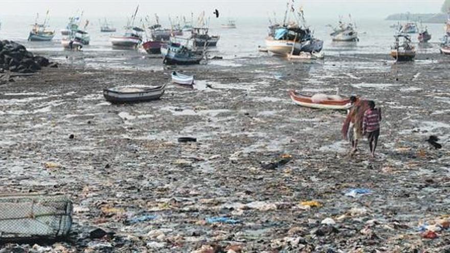 Ecologistas en Acción alerta de la &quot;grave amenaza global&quot; de las basuras marinas