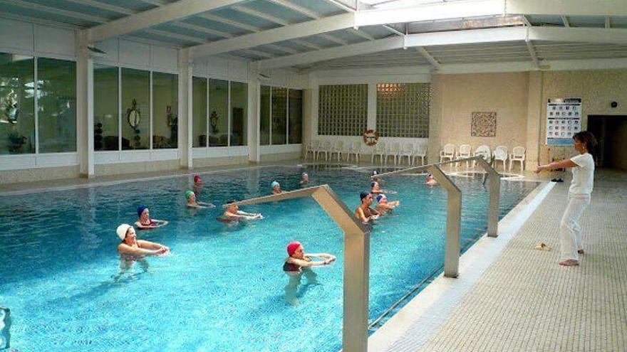 Descubre los beneficios en tu salud del aquagym