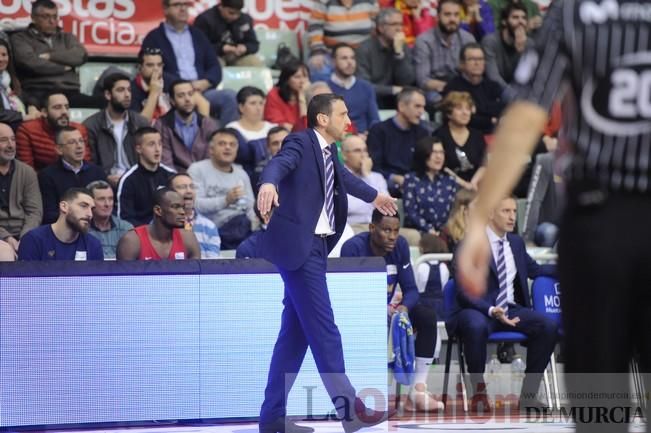 Baloncesto: UCAM Murcia CB - Baskonia