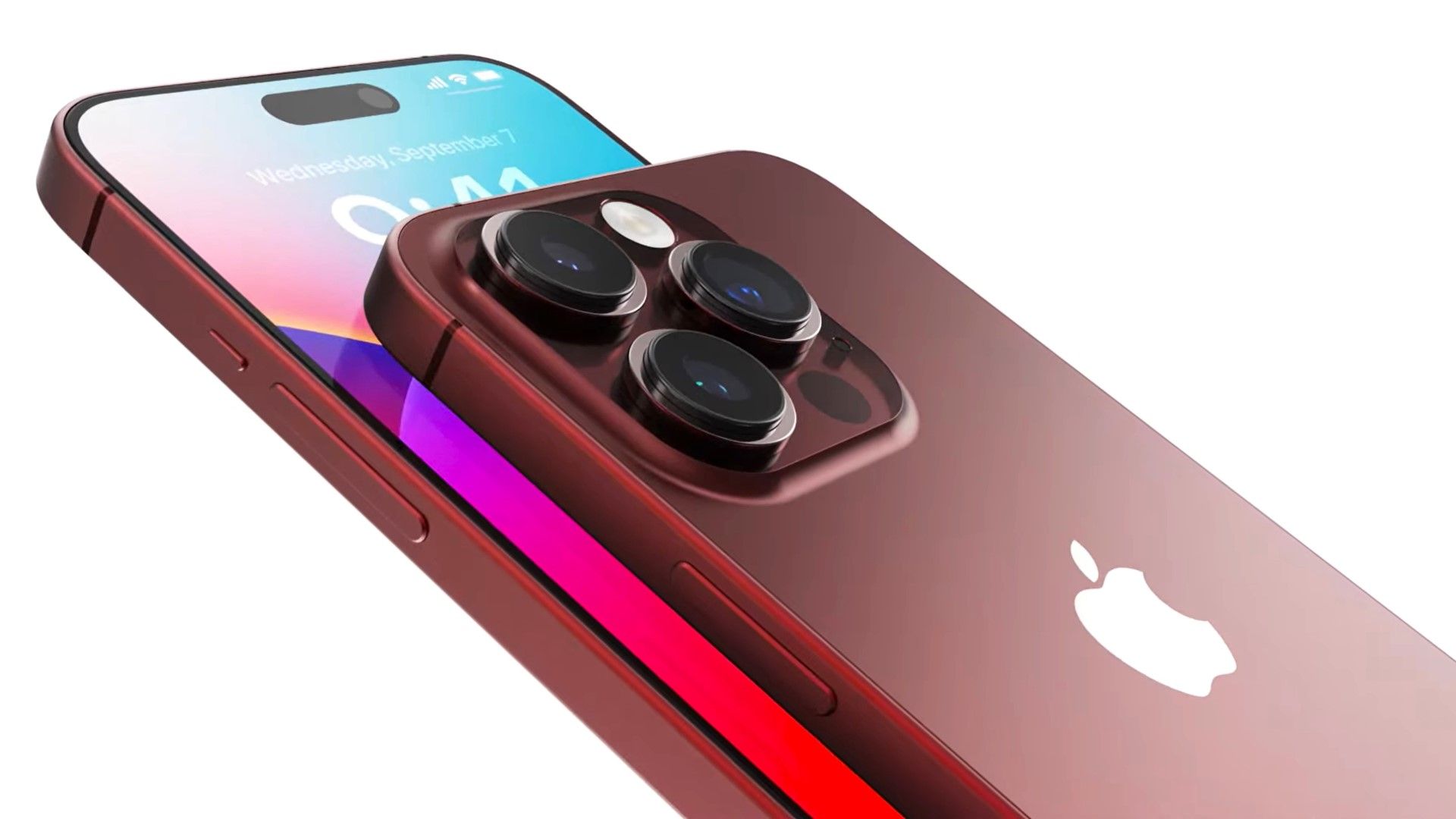 Se filtran los colores del nuevo Iphone 15: estas son las novedades
