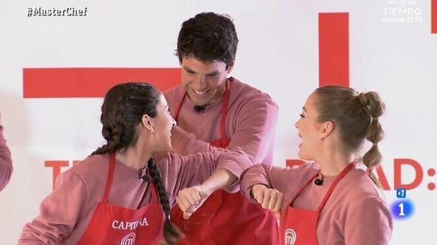 Ana, Alberto y Luna fueron los tres primeros en clasificarse como semifinalistas en el anterior programa.