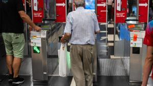 El Govern advoca per retallar la bonificació de la T-usual