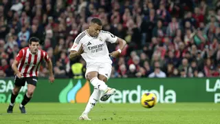 Amenaza desde los once metros: el talón de Aquiles del Real Madrid durante la temporada salta a escena en el Mundial de Clubes