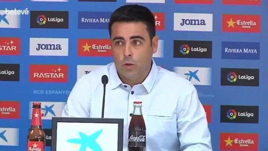 El excordobesista David Gallego dirigirá al Espanyol