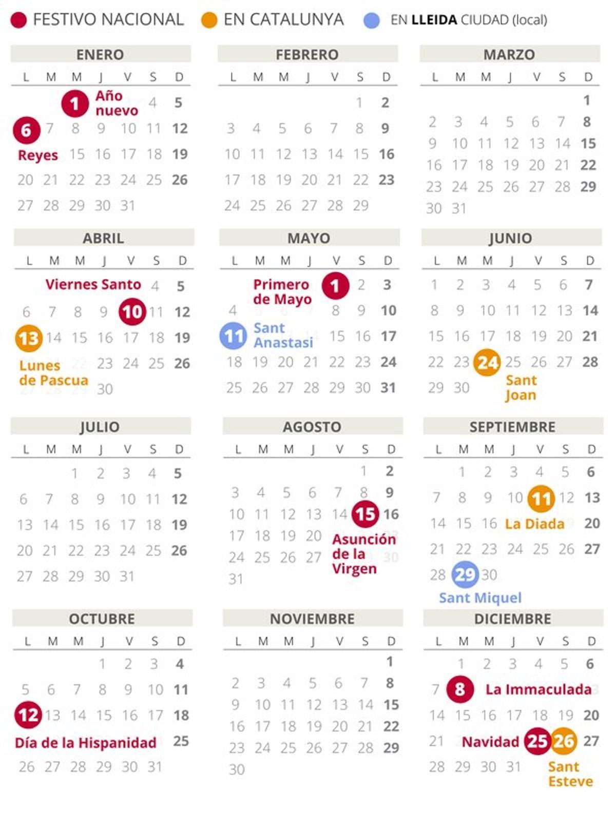 calendario-laboral-2020-lleida calendario-laboral-2020-lleida