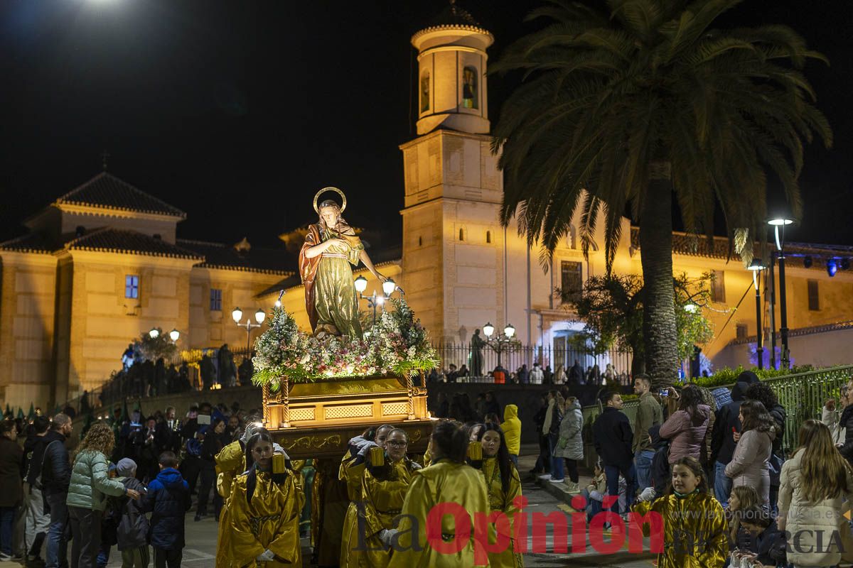 Procesión del Prendimiento en Cehegín