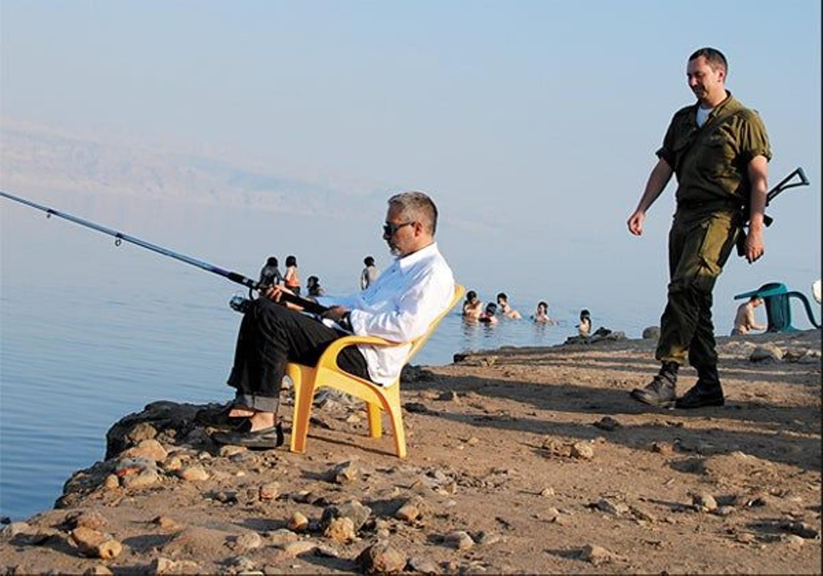 Jerusalén, el parque temático de las religiones Viajar