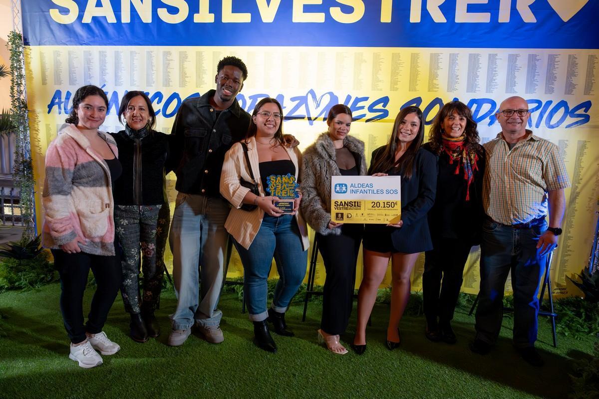 La San Silvestre festeja su clausura