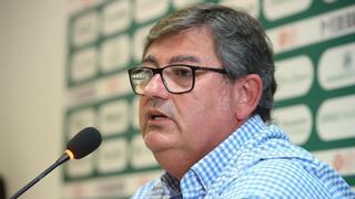 González Calvo anuncia que se presentará a las elecciones de la Federación Española