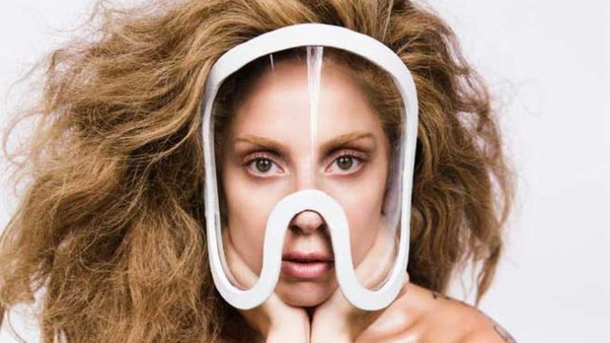 Algunos creen que esta puede ser la portada de &#039;ArtPop&#039;