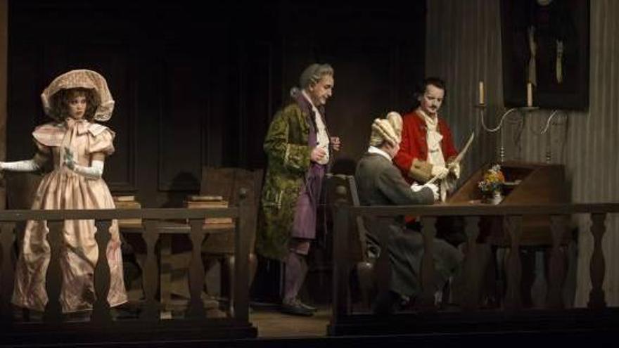 Plácido Domingo se desmarca de Mehta y mantiene sus compromisos con Les Arts