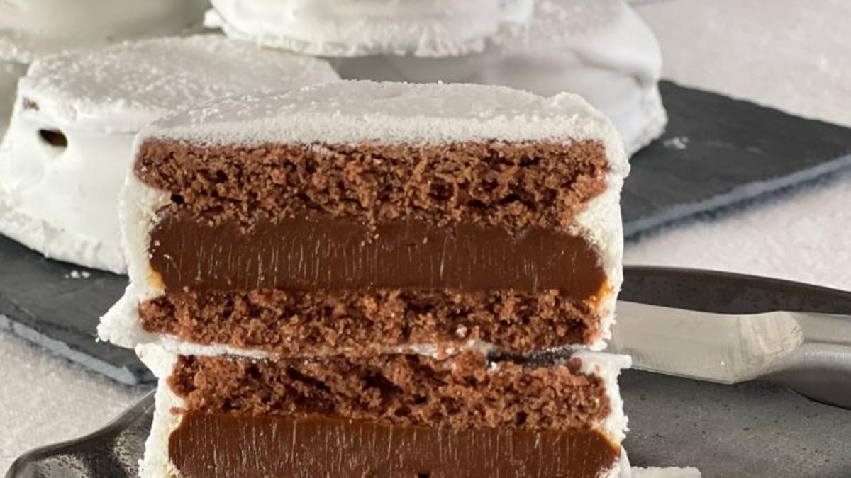 Málaga cuenta con una nueva pastelería con todos sus dulces sin gluten y que realizan en su propio obrador