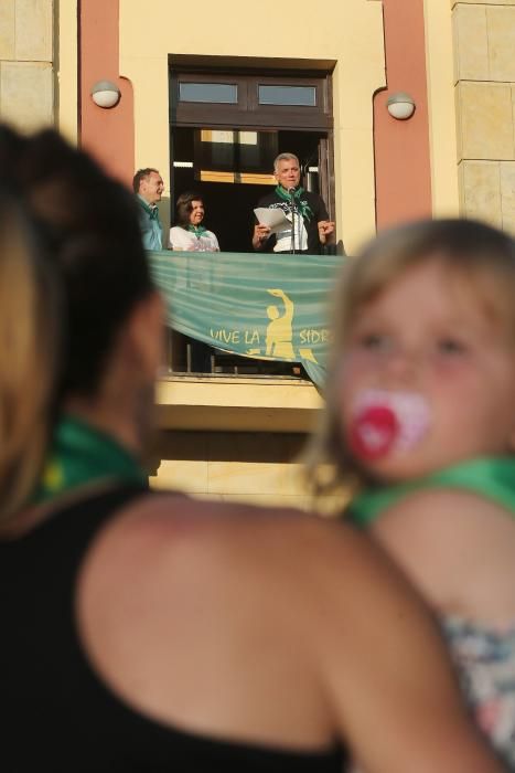 Festival de la Sidra de Nava