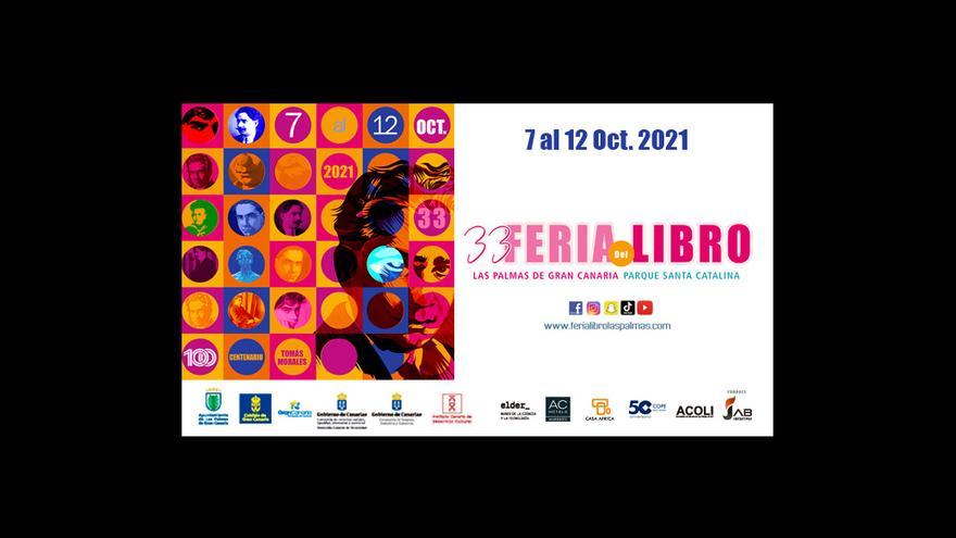 33 Feria del Libro