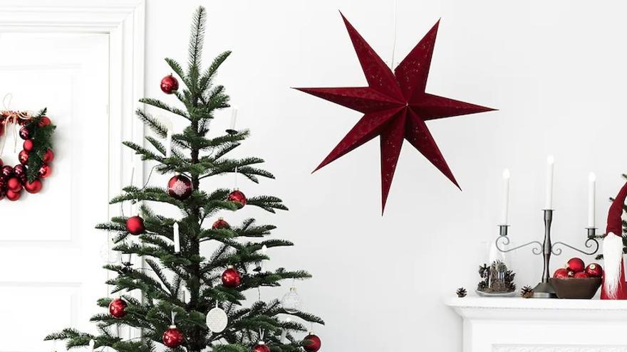 IKEA DECORACION NAVIDAD | Las novedades navideñas de Ikea