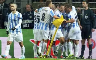 Los números sí son de un semifinalista