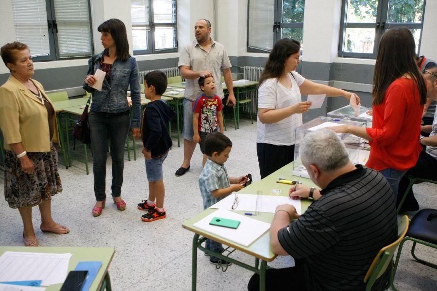 Elecciones 26J en Zamora: Incidencias y anécdotas