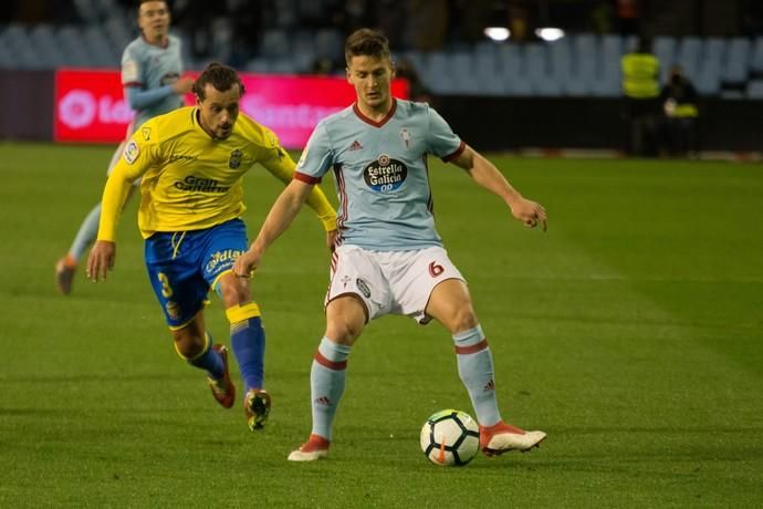 LaLiga. Partido Celta de Vigo - UD Las Palmas