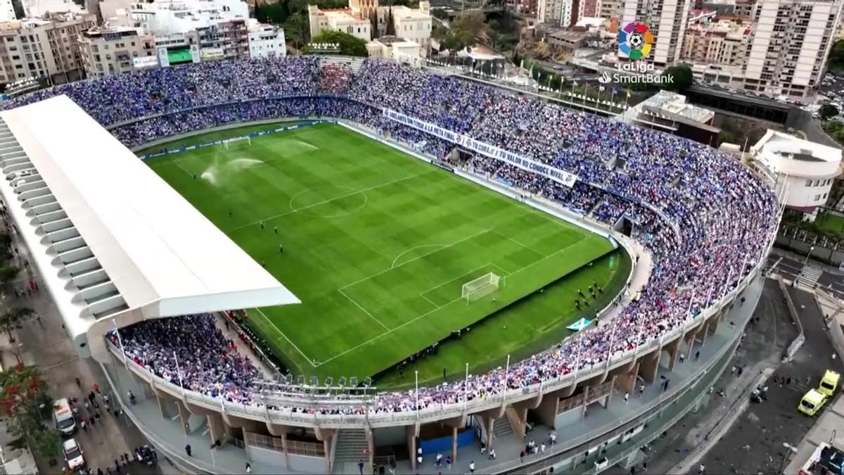 Centenario del CD Tenerife