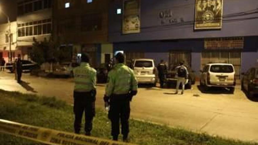 Mueren 13 personas asfixiadas en el desalojo de una discoteca que no cumplia las medidas de seguridad