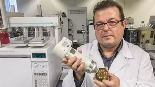 Antonio Granell: "No meta nunca el tomate en la nevera"