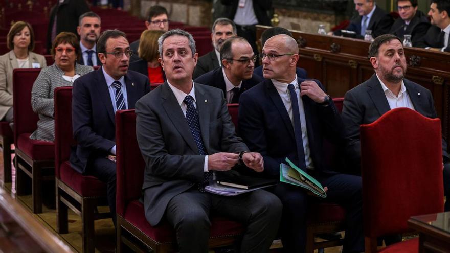 El TS revisarà un altre cop els indults del procés amb nous magistrats