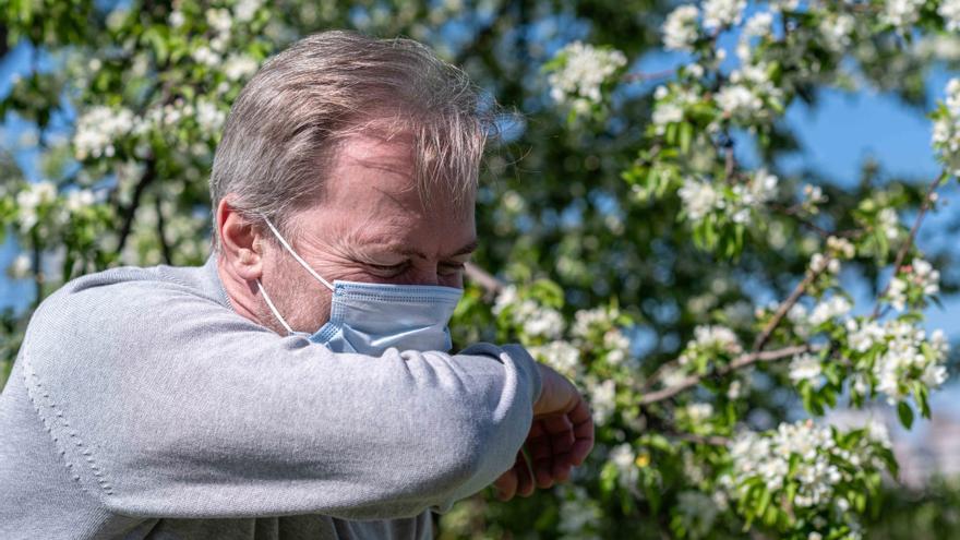 Alerta polen: se espera una primavera terrible para las personas alérgicas