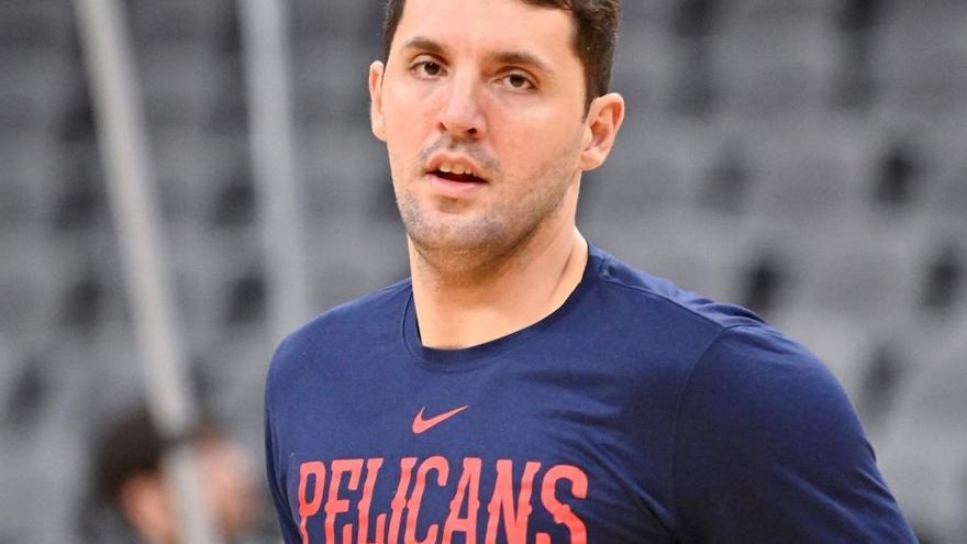 Mirotic, traspasado a los Bucks