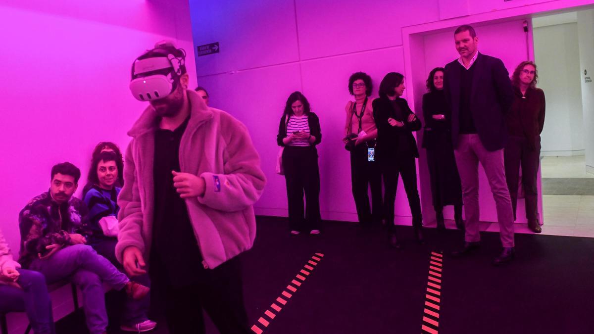 El año "récord" del Gaiás