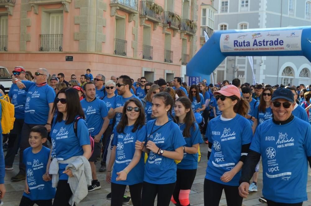 II Ruta de Astrade en Cartagena