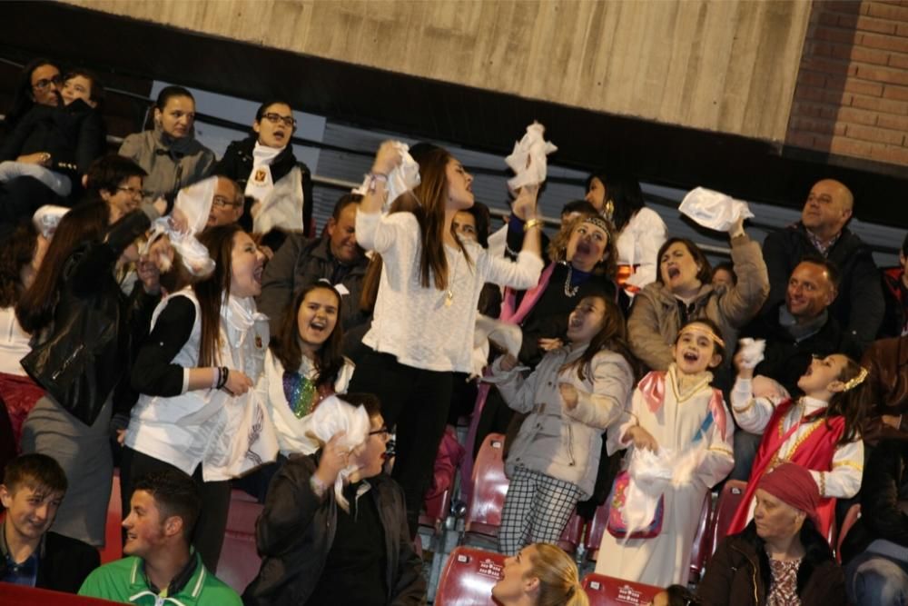 Semana Santa: Domingo de Ramos en Lorca