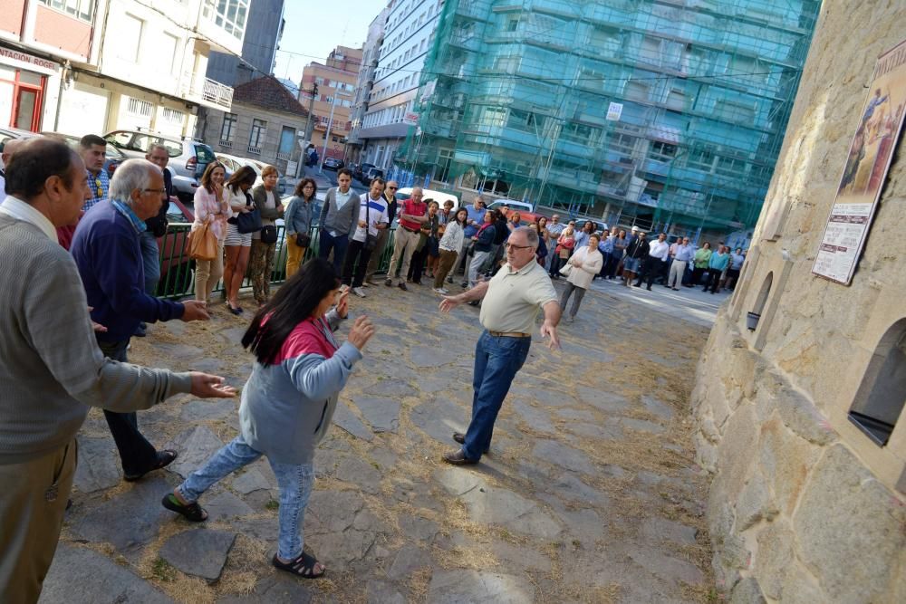 Largas colas para conseguir entradas para los toros// G.Santos