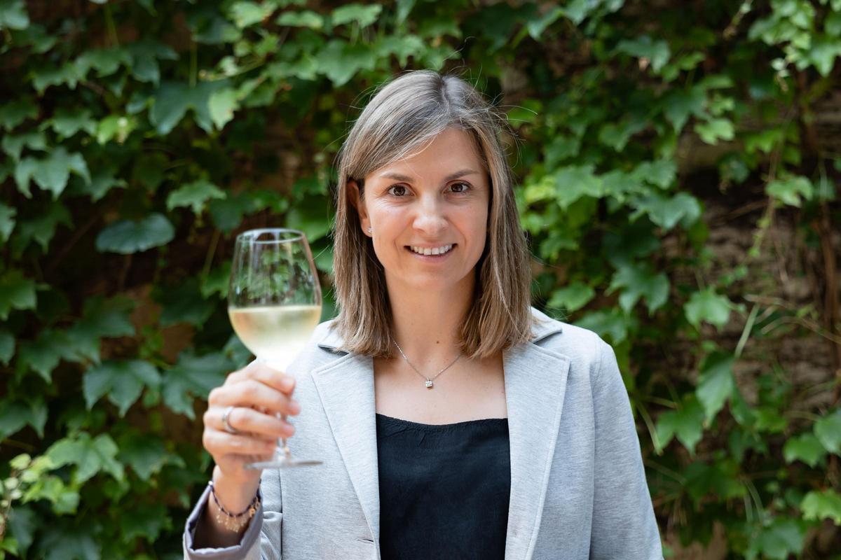 Marta Vidal, directora general de las bodegas Vallformosa y nueva presidenta de la DO Cava.