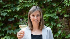Marta Vidal, directora general de las bodegas Vallformosa y nueva presidenta de la DO Cava.