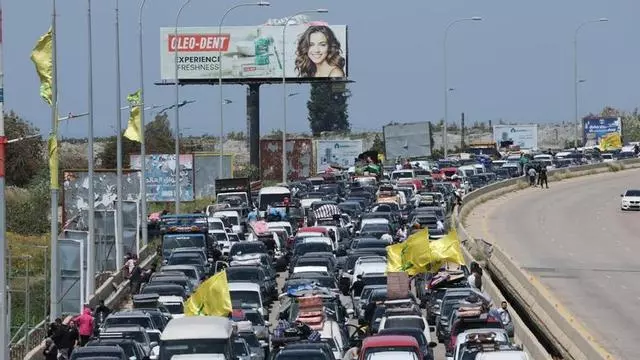 El Ejército de Líbano denuncia "varias violaciones" del alto el fuego por parte de Israel