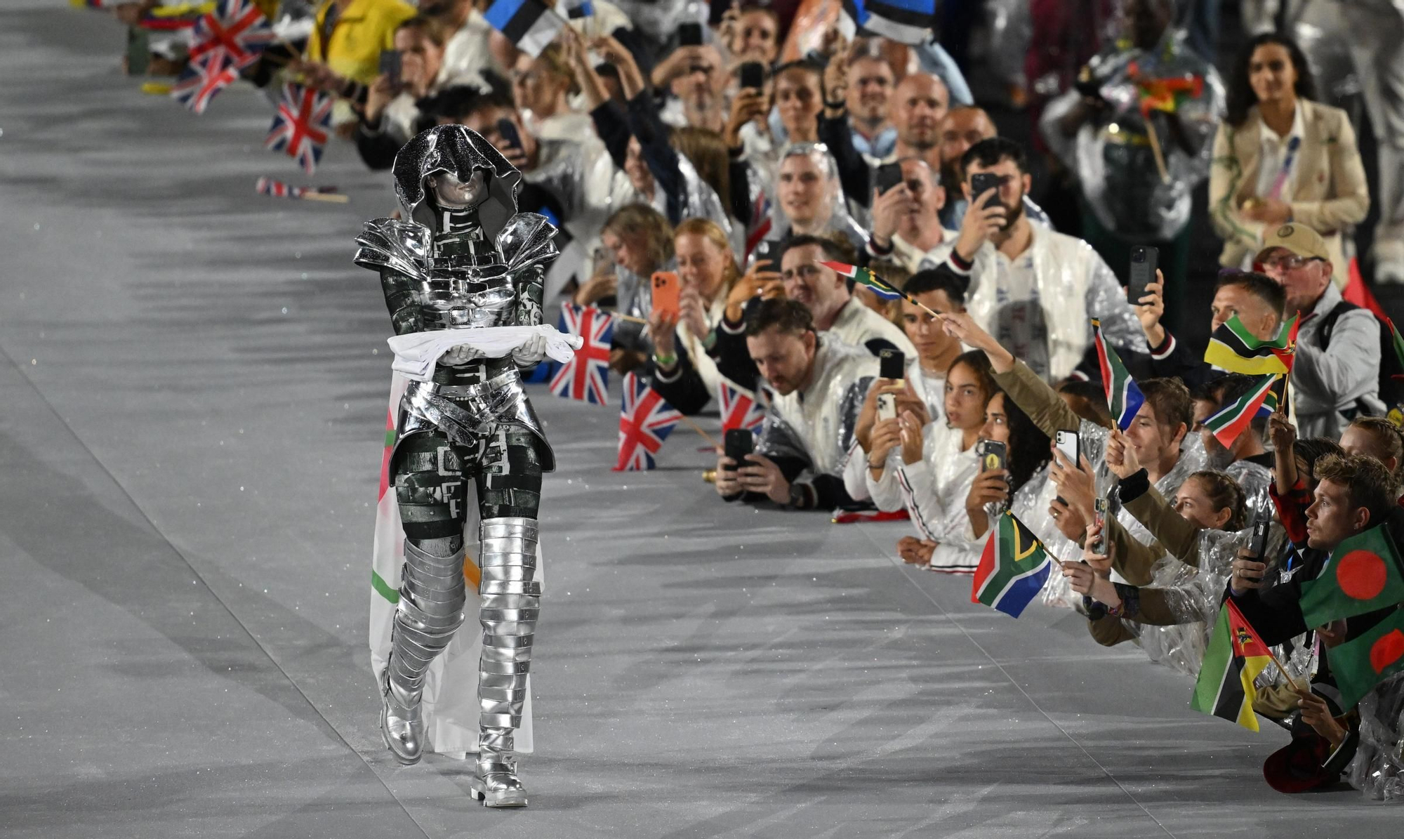 Paris 2024 Olympic Games - Opening Ceremony