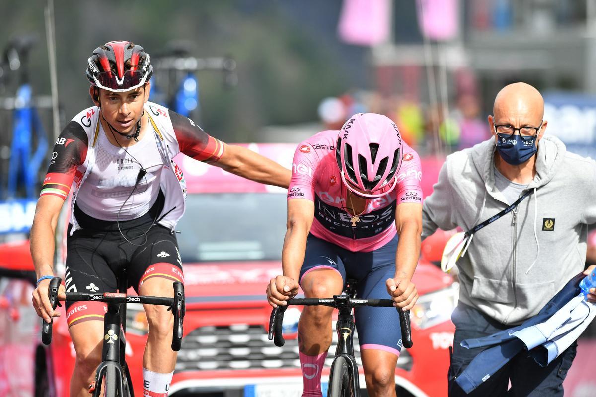 Giro de Italia | Etapa 20: Belluno - Marmolada