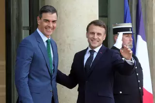Sánchez "exige" a Trump y Putin la "participación activa" de Ucrania y la UE en las conversaciones de paz