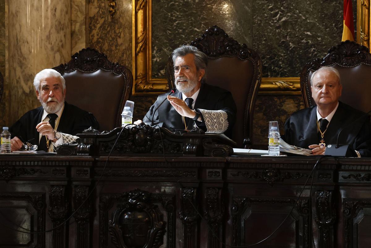 Ni política ni institucional