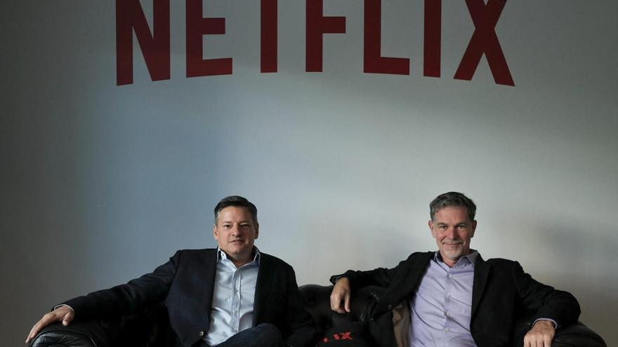 Netflix apuesta por su segunda producción italiana