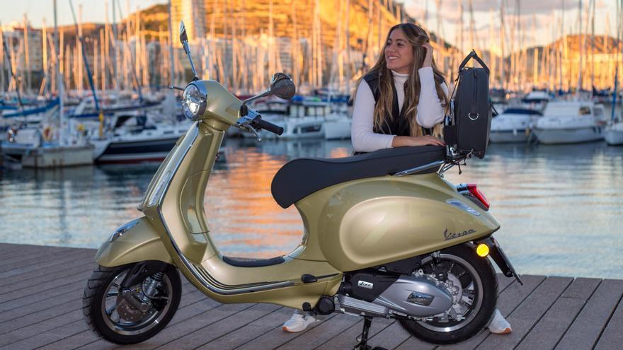 ¿A qué esperas para hacerte con una Vespa?