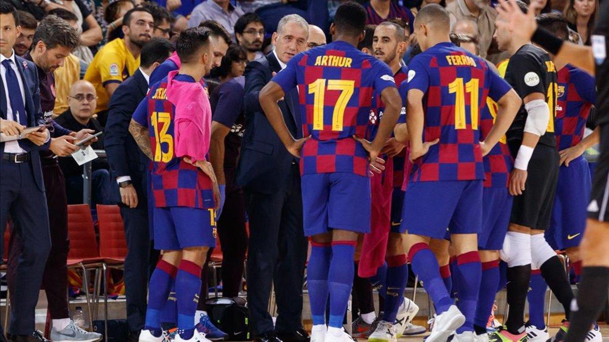 En los próximos días se anunciarán las fechas del play-off exprés