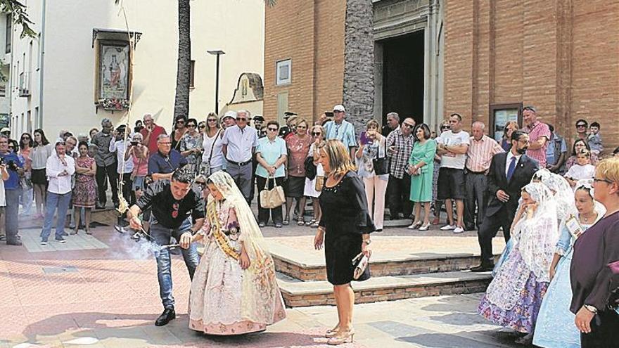 Marqués destaca los actos tradicionales del programa