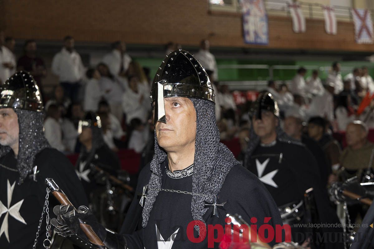 Fiestas de Caravaca | Desfile día 4 de mayo (Bando Cristiano)