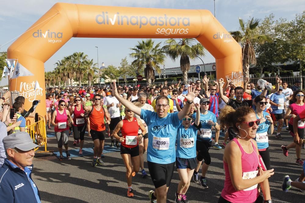 Búscate en la Carrera Llevant de Divina Pastora