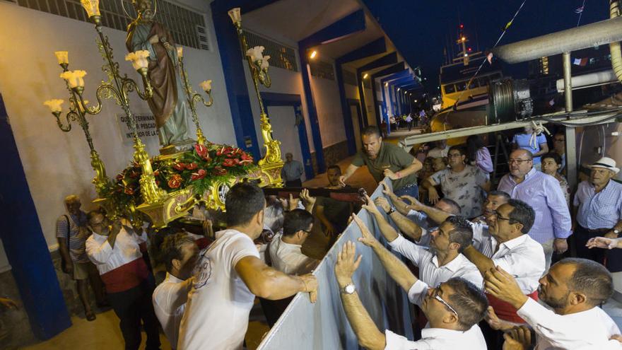 El Grau reúne a 4.000 personas en el Día de las Paellas de las fiestas de Sant Pere