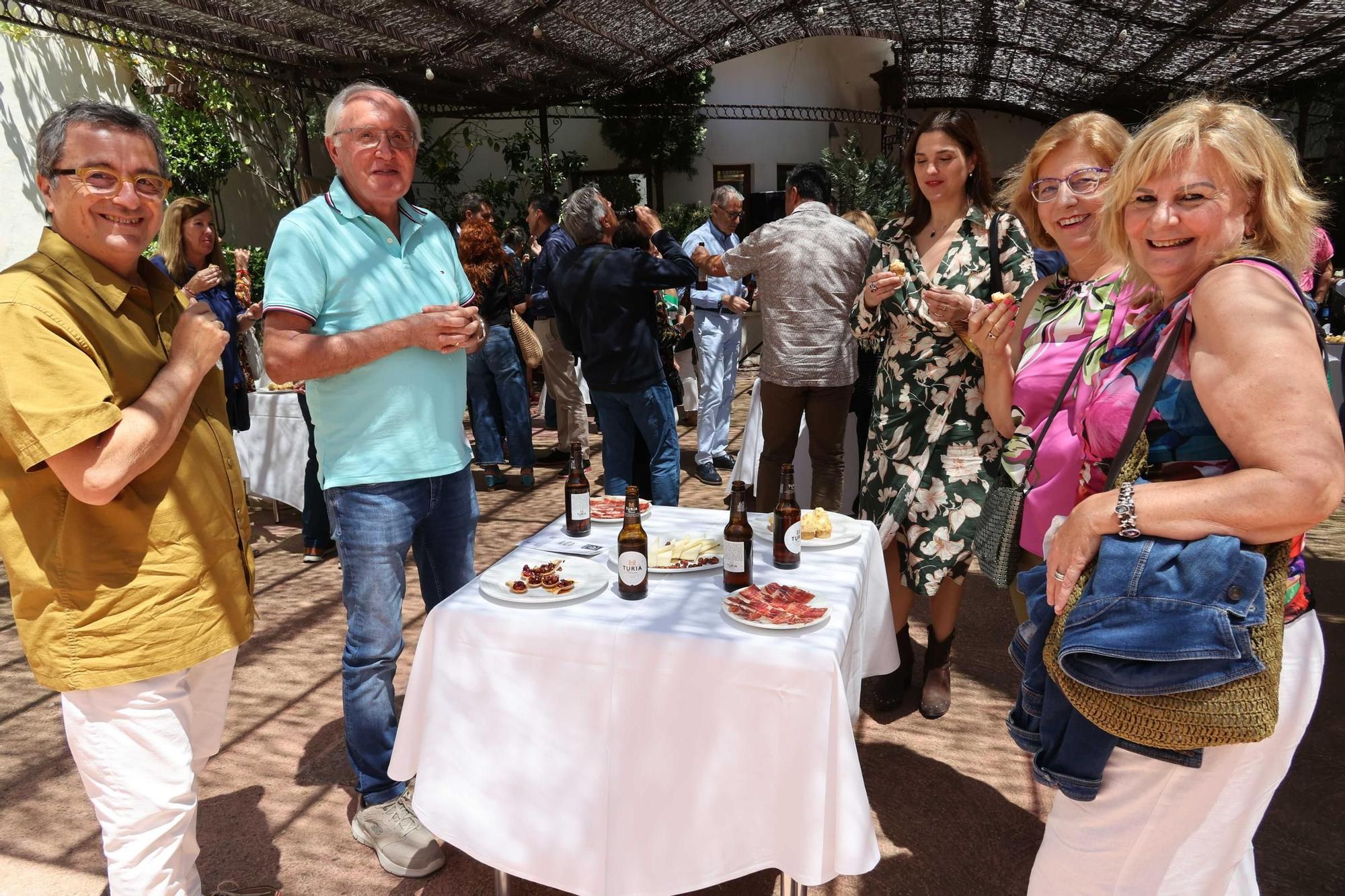 El restaurante Cassana de Castalla da inicio a Menjars de la Terra 2025