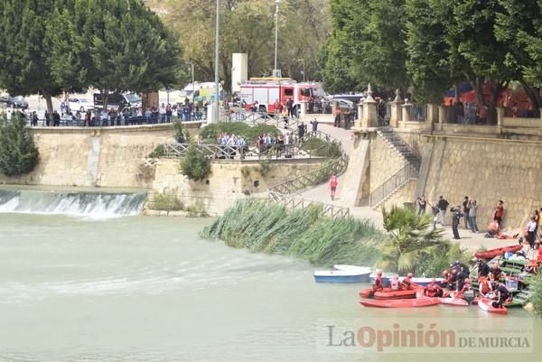 Simulacro: dos grandes terremotos en la Región de Murcia y sus consecuencias