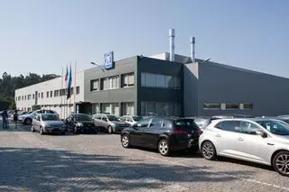 El grupo alemán ZF explora la venta de sus fábricas de Vigo, Porriño y Portugal
