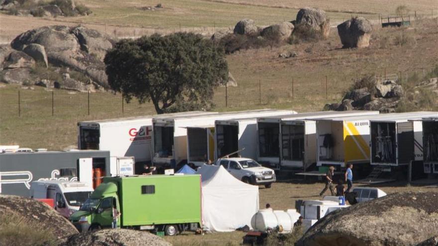 Malpartida descarta &#039;venderse&#039; con Juego de Tronos en la feria de Fitur